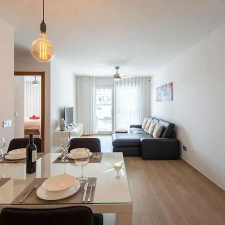 Medano4you Terrazas Dream Apartmán *