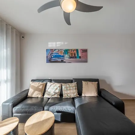 Medano4you Terrazas Dream Apartmán La Tejita