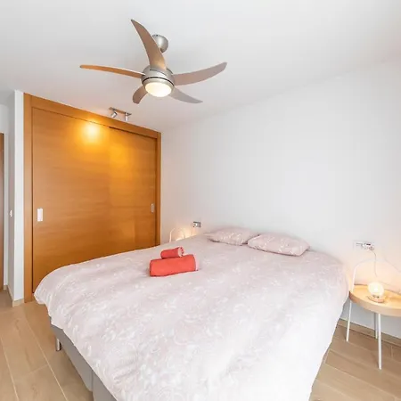 Medano4you Terrazas Dream Apartmán La Tejita