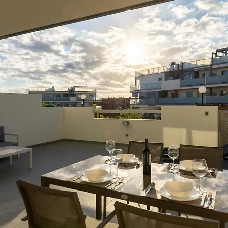 Medano4you Terrazas Dream Apartamento