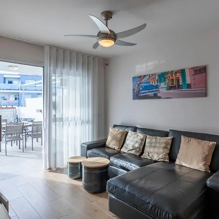 Medano4you Terrazas Dream Apartmán La Tejita