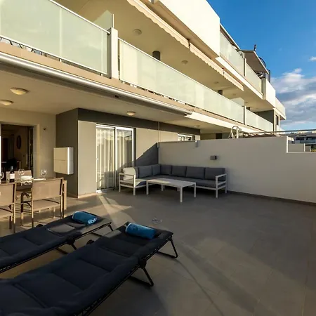 Medano4you Terrazas Dream Apartmán La Tejita