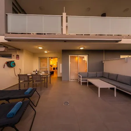 Medano4you Terrazas Dream Apartmán La Tejita