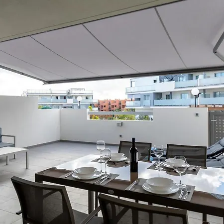 Medano4you Terrazas Dream Apartmán La Tejita