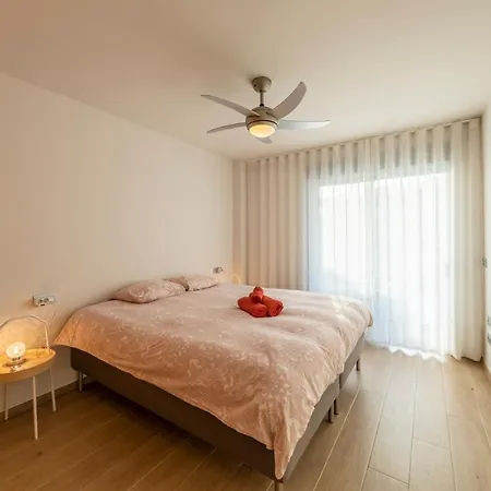 Medano4you Terrazas Dream Apartmán La Tejita