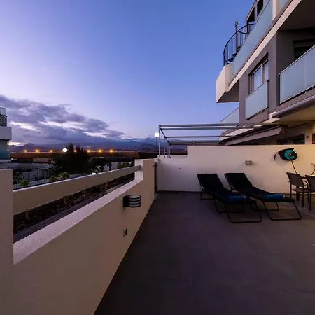 Medano4you Terrazas Dream Apartmán La Tejita