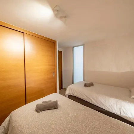 Medano4you Terrazas Dream Apartmán La Tejita