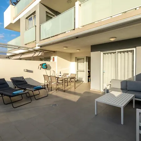 Medano4you Terrazas Dream Apartmán La Tejita