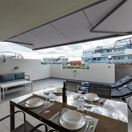 Medano4you Terrazas Dream Apartmán *