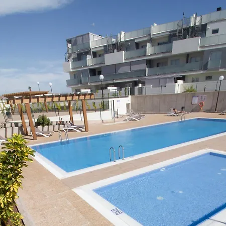 Medano4you Terrazas Dream Apartmán