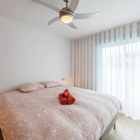 Medano4you Terrazas Dream Apartmán *