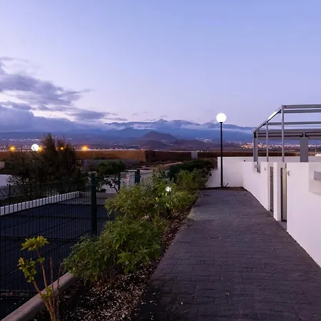 Medano4you Terrazas Dream Apartmán La Tejita