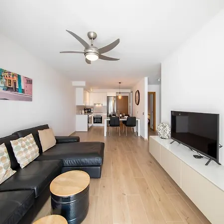 Medano4you Terrazas Dream Apartmán La Tejita