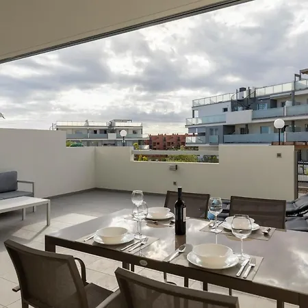 Medano4you Terrazas Dream *