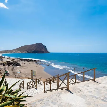 Apartamento Medano4you Terrazas Dream La Tejita